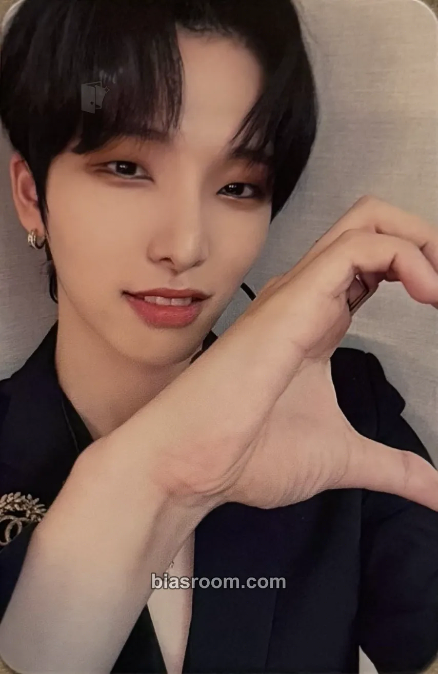 Seoho TRICKSTER Photocard - ONEUS - ONEUS K-pop photocard