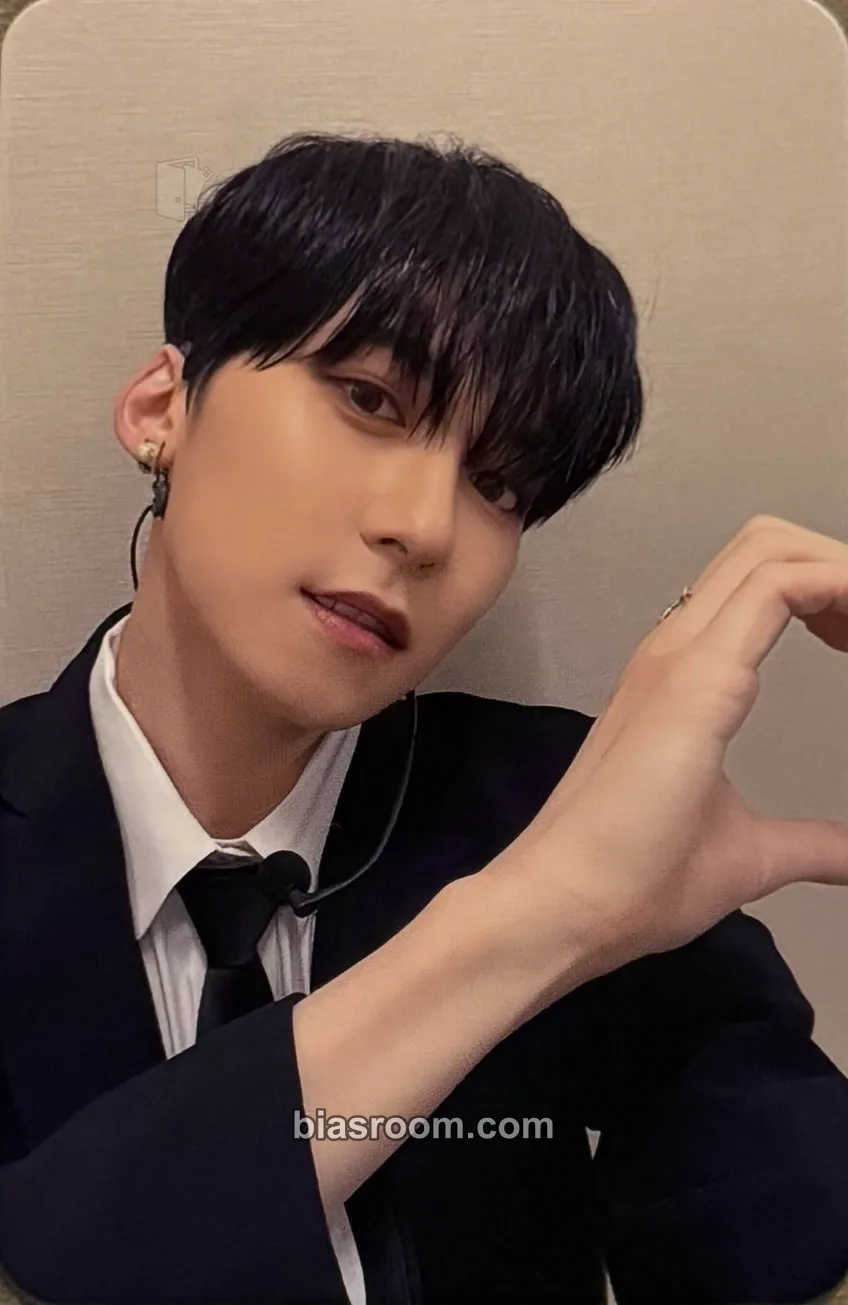 Keonhee TRICKSTER Photocard - ONEUS - ONEUS K-pop photocard