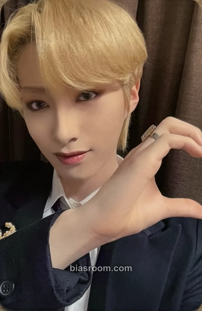 Xion TRICKSTER Photocard - ONEUS - ONEUS K-pop photocard