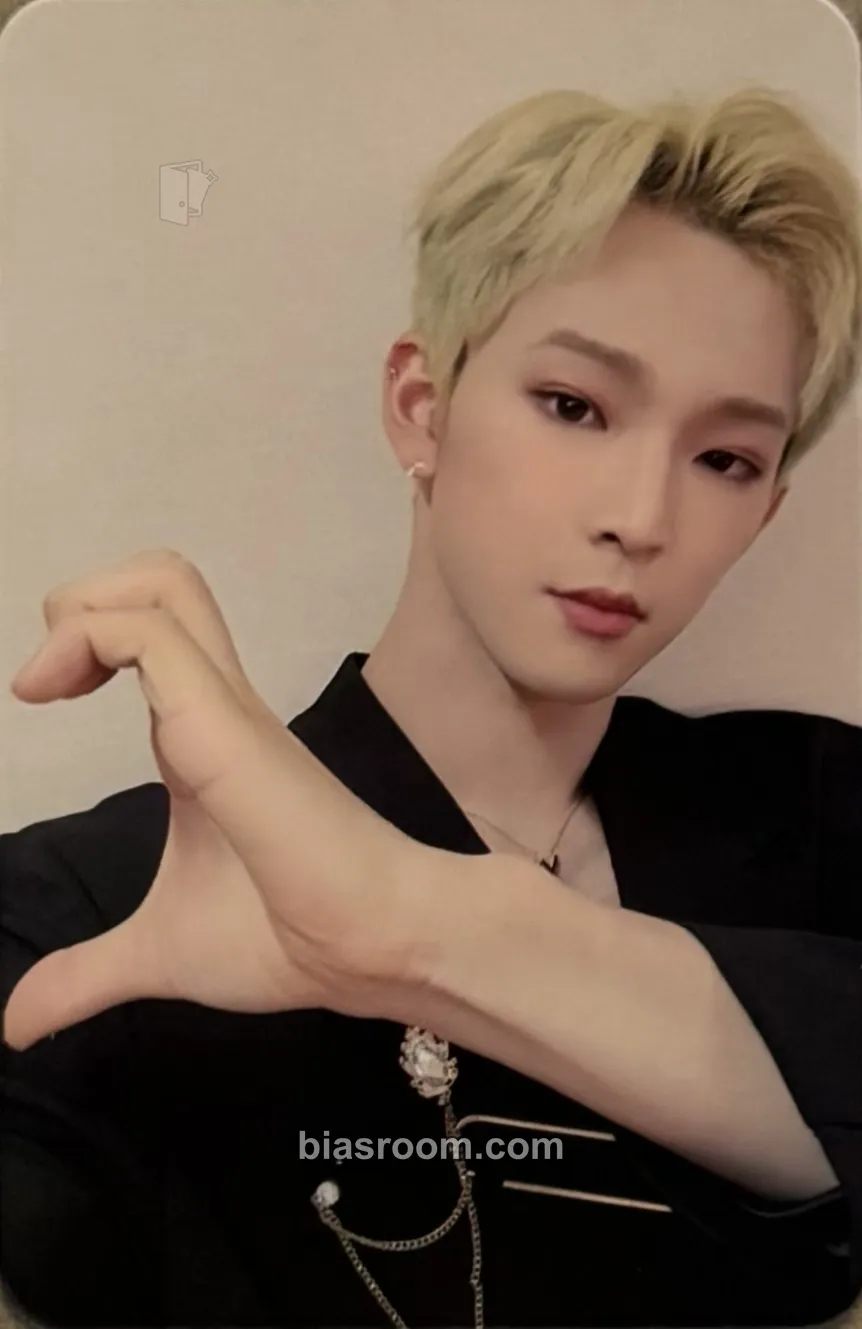 Leedo TRICKSTER Photocard - ONEUS - ONEUS K-pop photocard