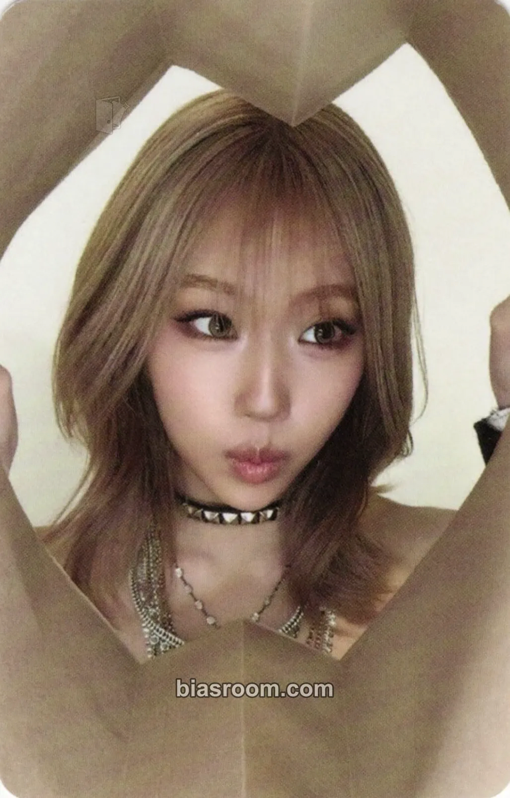 Choi Jungeun Set The Tempo Photocard - izna - izna K-pop photocard
