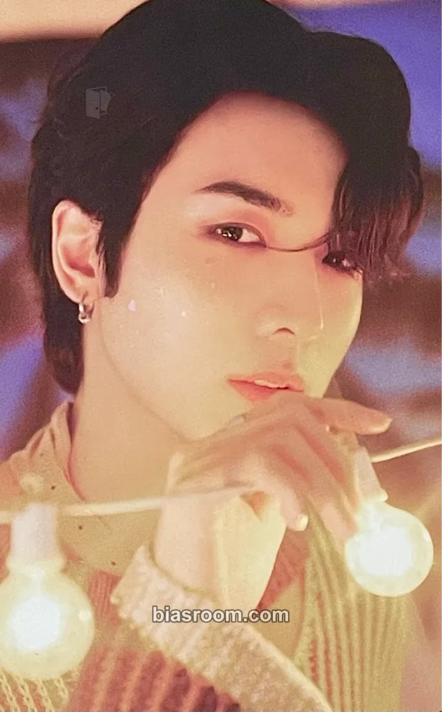 PENTAGON - Yuto - 4th Official Fanclub Other photocard set kit inclusion season's greetings