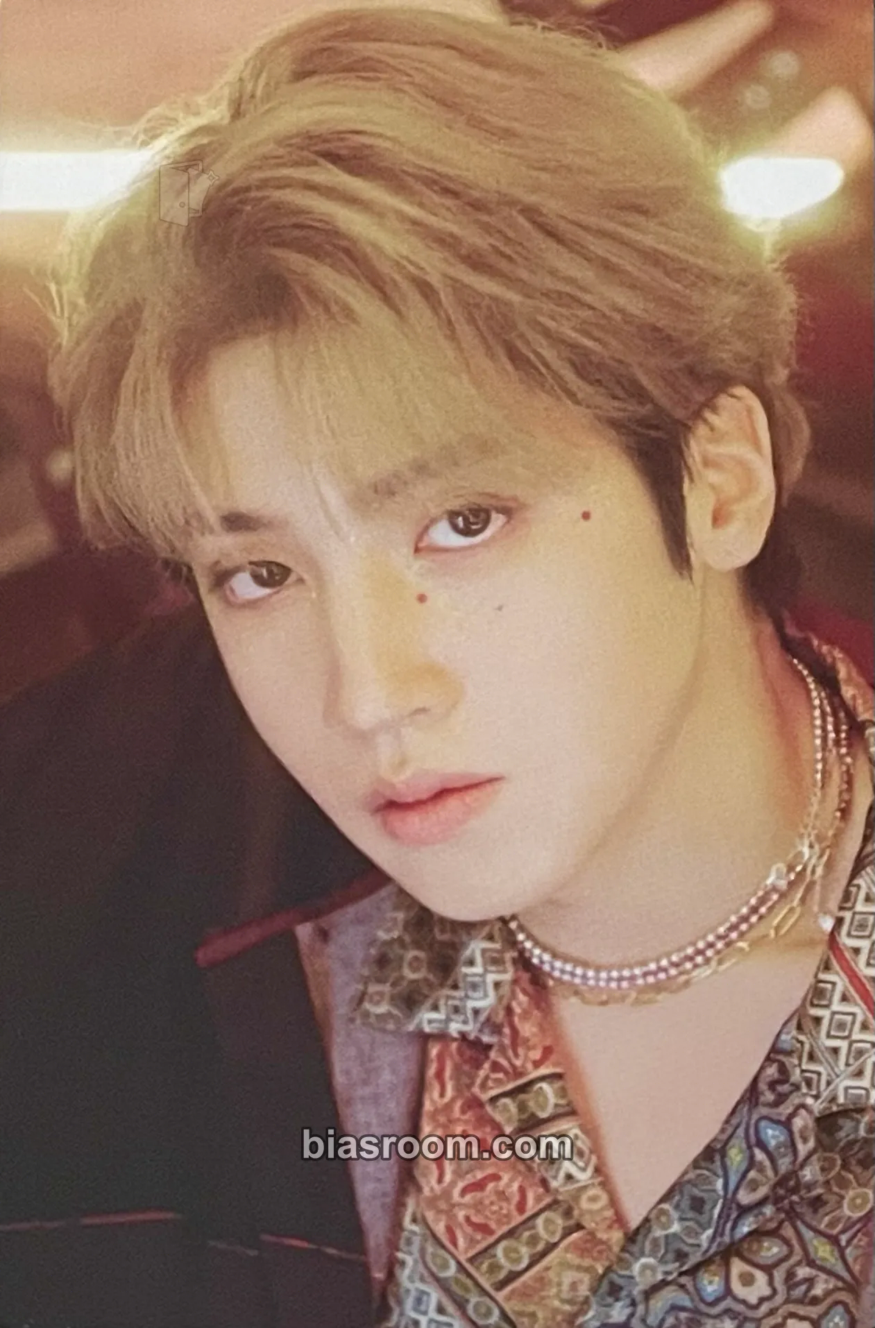 Wooseok Universe 4th Official Fanclub Kit Photocard - PENTAGON - PENTAGON K-pop photocard