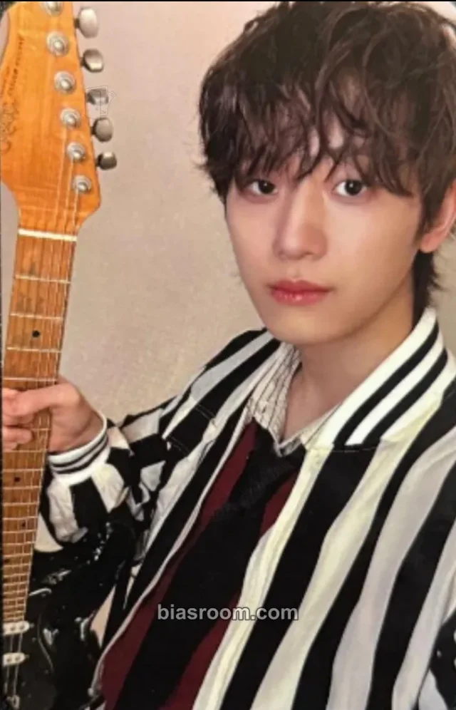 hrtz.wav - Yoon Youngjun - The First Wave Album beatroad video call (fancall) round 3