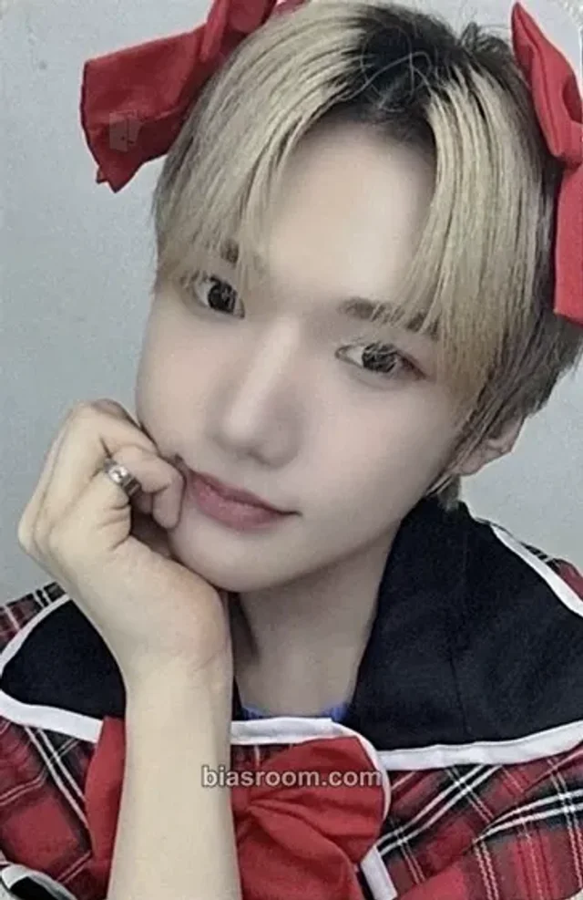 Keyvitup - Hyunmin - KEYVITUP Album everline fansign round 5