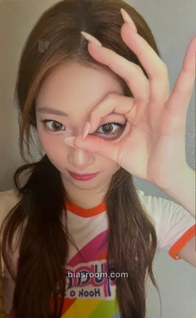 BABYMONSTER - Ruka - CHOOM World Tour Event japan random photocard
