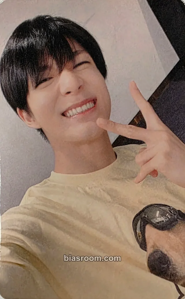 NCT DREAM - Jeno - Hello Future Album withfans / yizhiyu (yzy) video call (fancall)