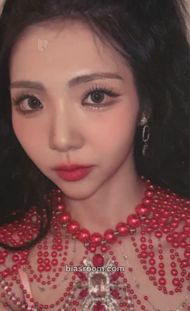 Craxy - ChaeY - XX Album album photocard nemo version