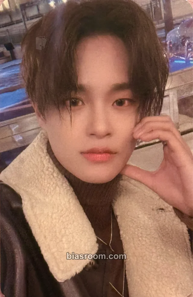 AB6IX - Daehwi - SALUTE : A NEW HOPE Album pob (pre-order benefit) brand new shop