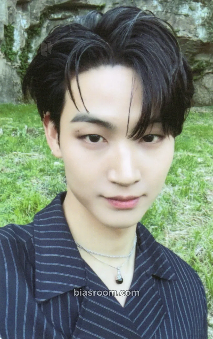 Jay B TR.EE (Jay B Solo) Photocard - GOT7 - GOT7 K-pop photocard