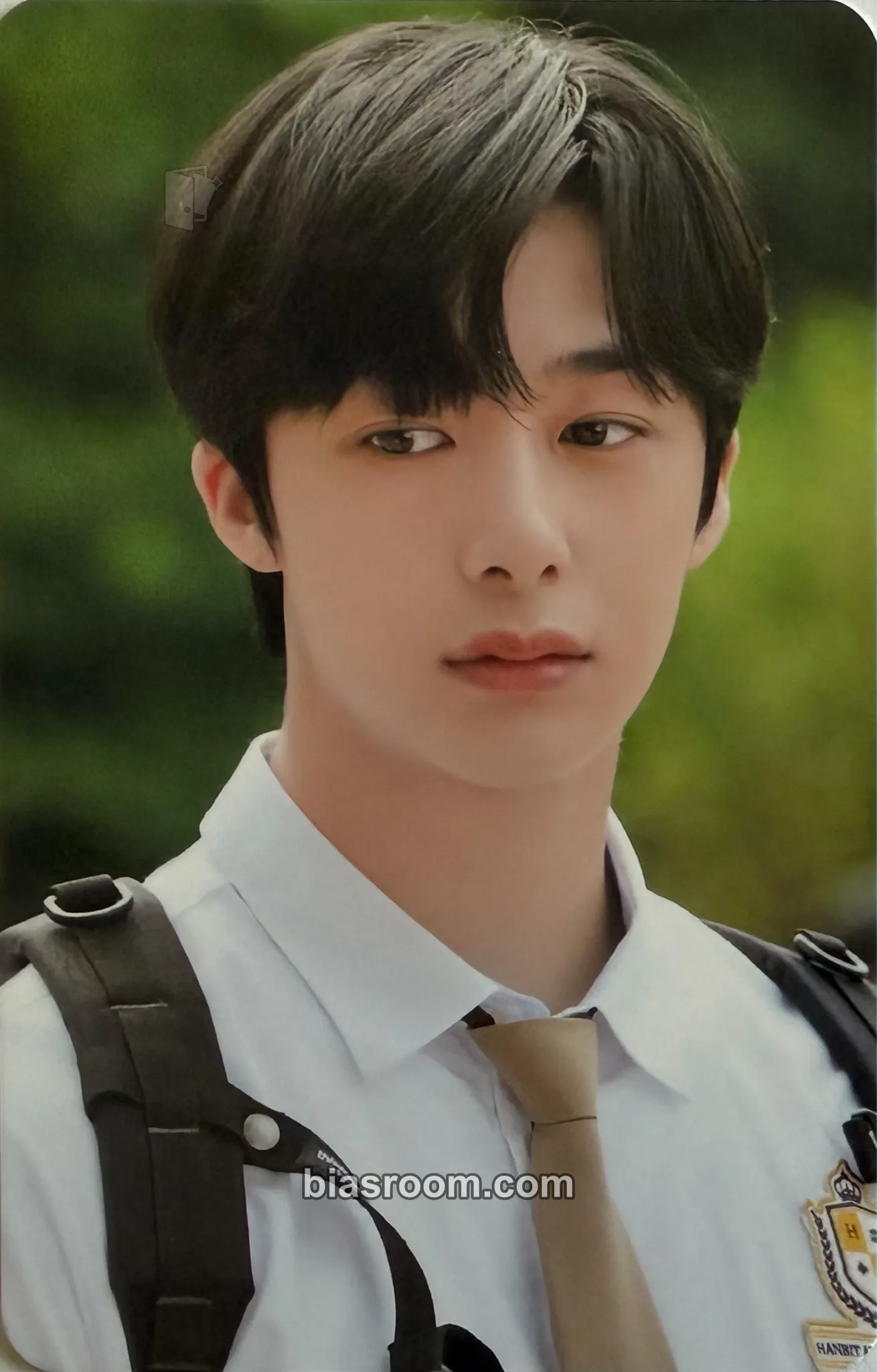 Hyungwon Fly, Again Drama OST Album Photocard - MONSTA X - MONSTA X K-pop photocard