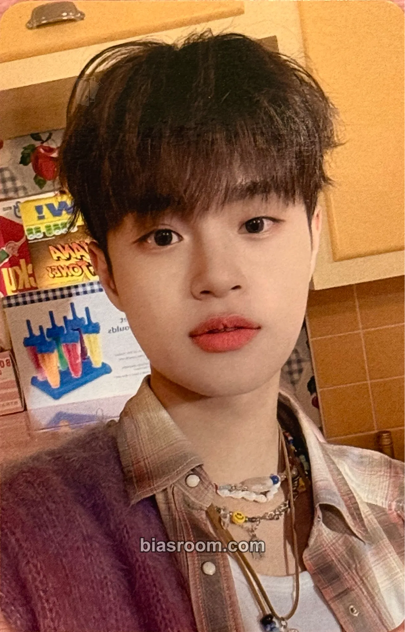 Daehwi TAKE A CHANCE Photocard - AB6IX - AB6IX K-pop photocard