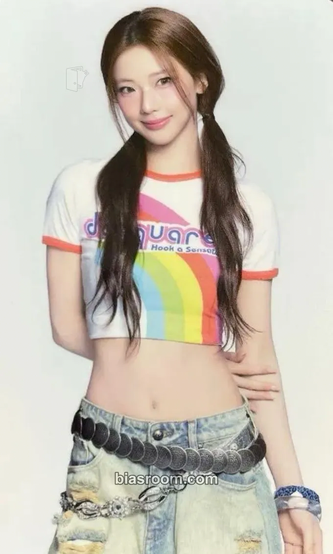 Ruka Photocards (BABYMONSTER) | Bias Room