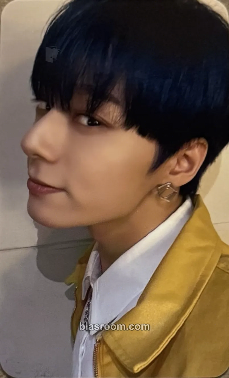 Hwanwoong TRICKSTER Photocard - ONEUS - ONEUS K-pop photocard