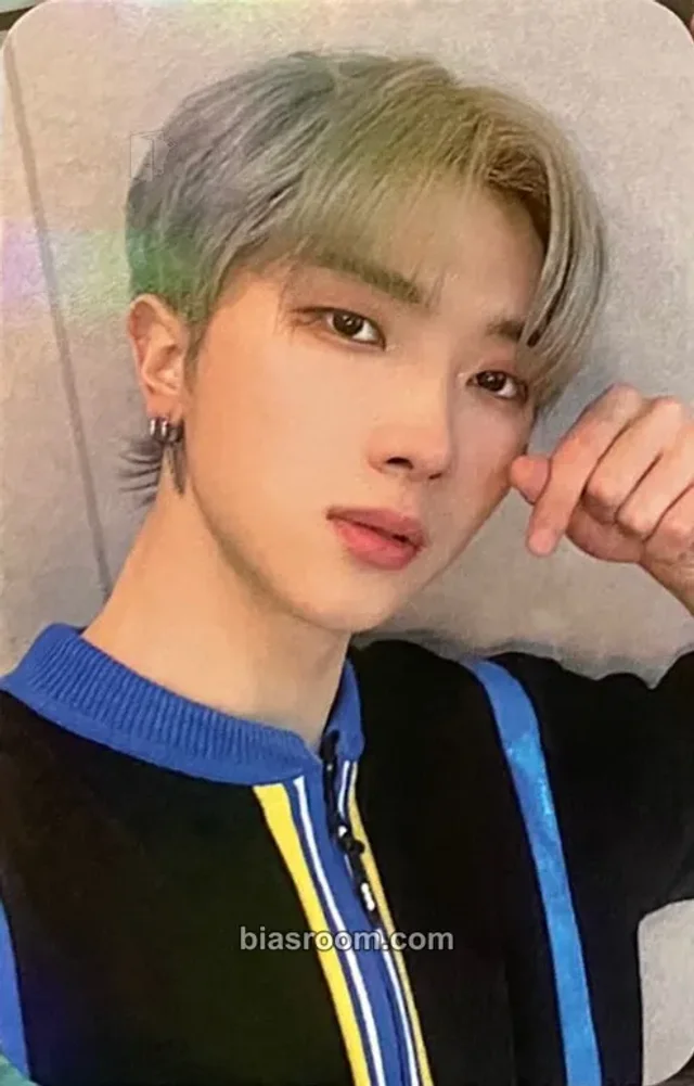 JWiiver - Gabin (DIVINE) - Jtrap Album soundwave video call (fancall) holographic (hologram)