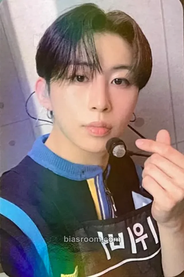 JWiiver - Rihan - Jtrap Album soundwave video call (fancall) holographic (hologram)