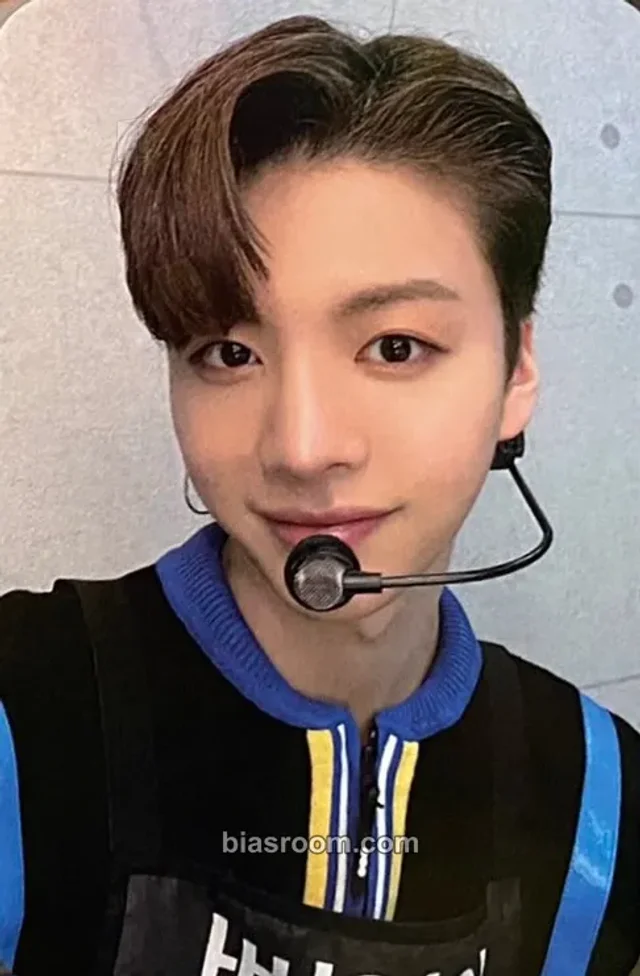 JWiiver - Hyowon - Jtrap Album soundwave video call (fancall) holographic (hologram)