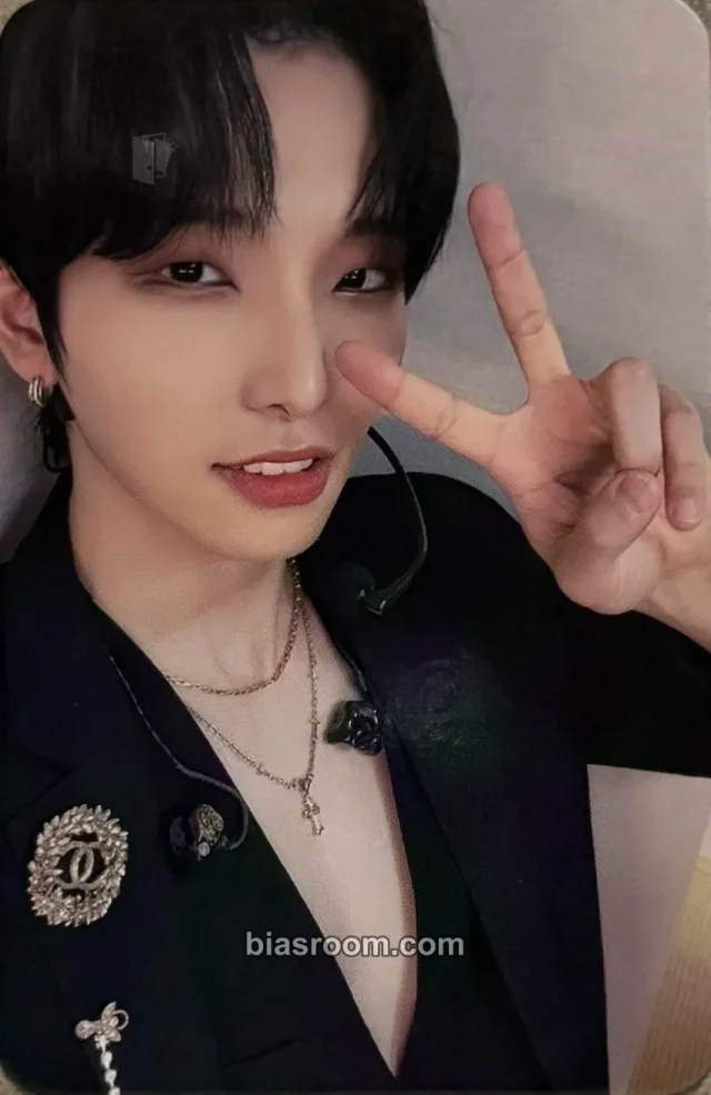 ONEUS - Seoho - TRICKSTER Album dear my muse (dmm) round 2 digipack version