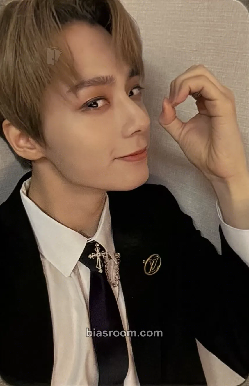 Hwanwoong TRICKSTER Photocard - ONEUS - ONEUS K-pop photocard
