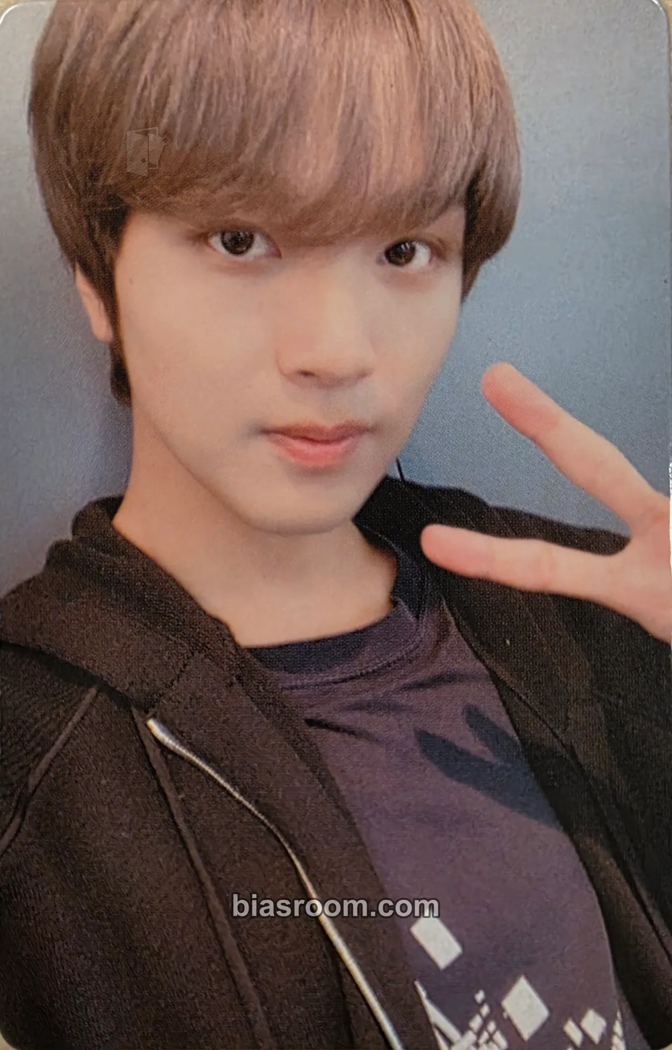 Haechan Hot Sauce Photocard - NCT DREAM - NCT DREAM K-pop photocard