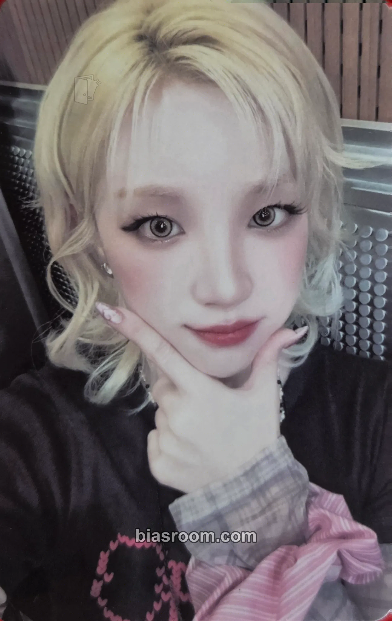 Yuqi We are Photocard - i-dle - i-dle K-pop photocard