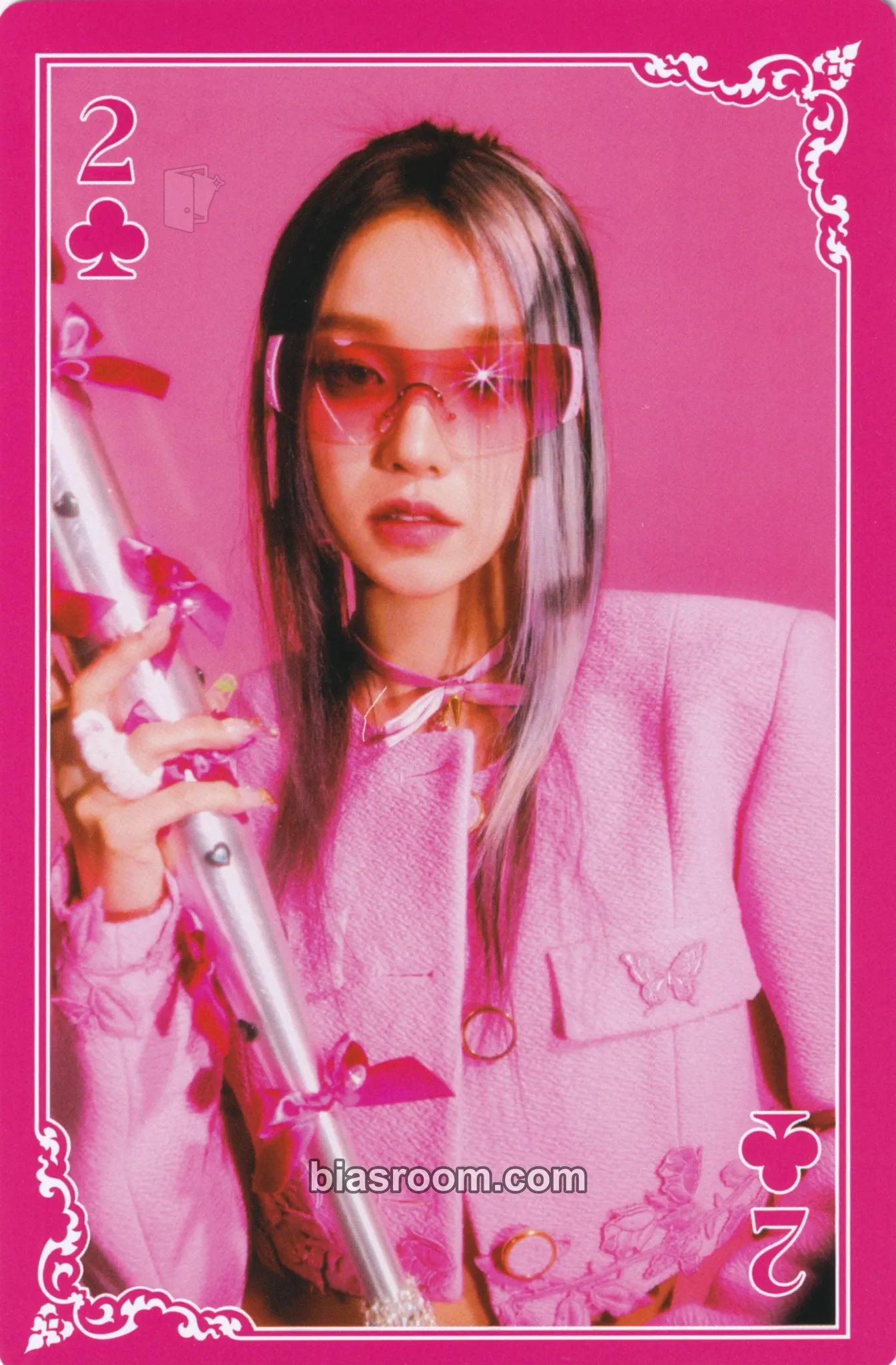 Yuqi I Feel Photocard - i-dle - i-dle K-pop photocard
