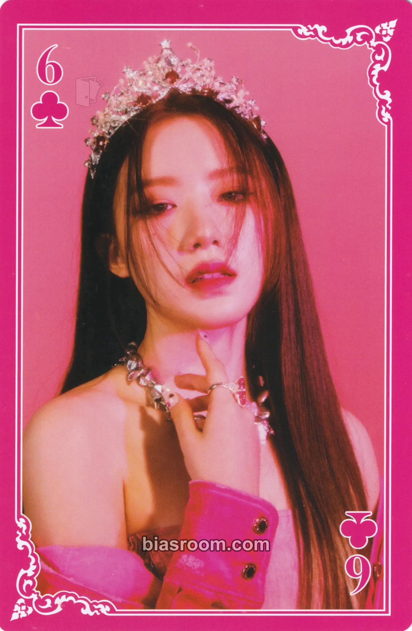 Shuhua I Feel Photocard - i-dle - i-dle K-pop photocard