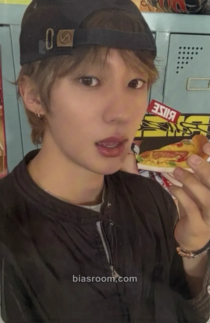 Anton Odyssey Photocard - RIIZE - RIIZE K-pop photocard