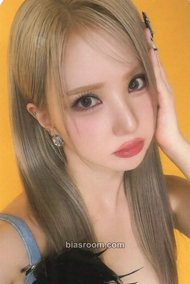 VIVIZ - Eunha - VOYAGE Album pob (pre-order benefit) dear my muse (dmm)