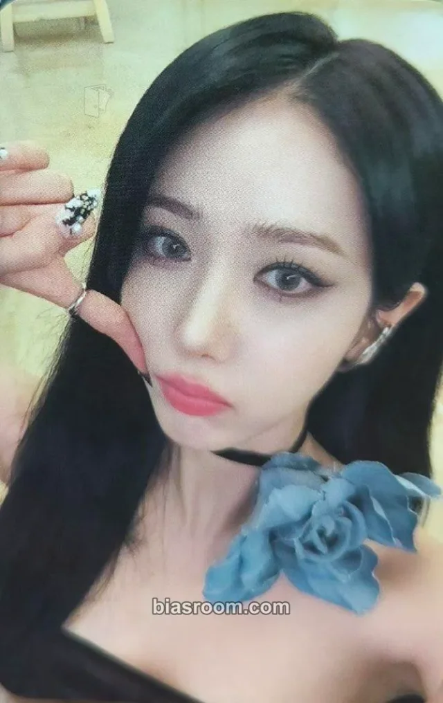VIVIZ - SinB - VOYAGE Album pob (pre-order benefit) dear my muse (dmm)