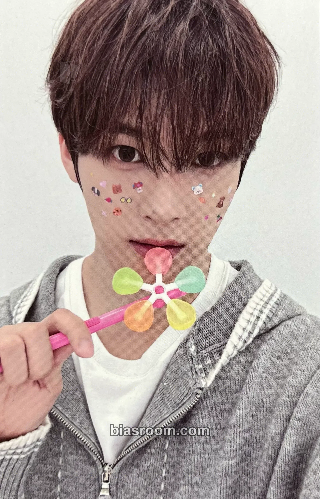 Junmin Xikers 2nd Fanmeeting: Roady Map to Univerxity Photocard - xikers - xikers K-pop photocard