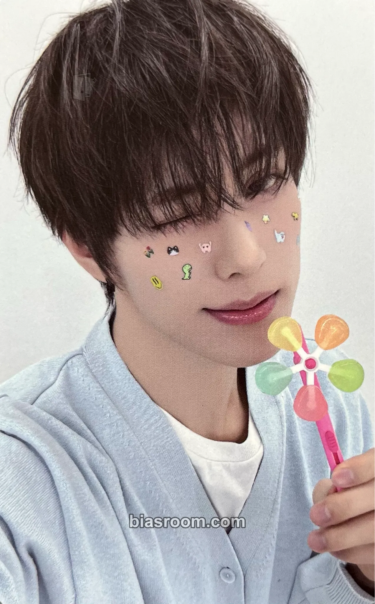 Jinsik Xikers 2nd Fanmeeting: Roady Map to Univerxity Photocard - xikers - xikers K-pop photocard