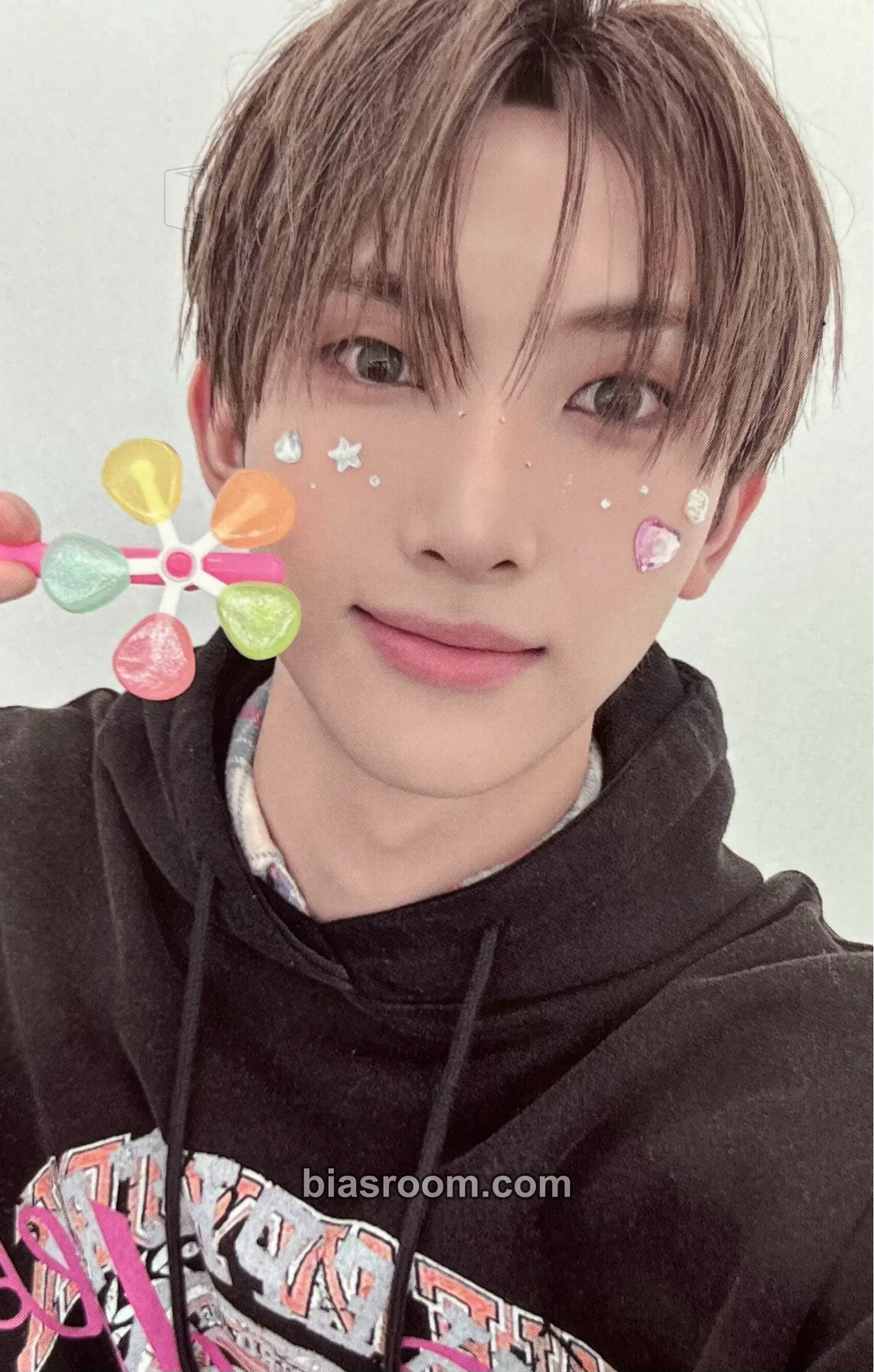 Seeun Xikers 2nd Fanmeeting: Roady Map to Univerxity Photocard - xikers - xikers K-pop photocard