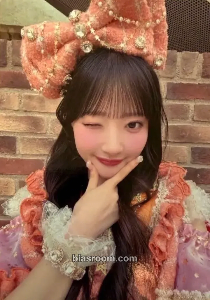 Emiru Kawamoto Random Trading Cards Ver.10 Photocard - Cutie Street - Cutie Street K-pop photocard