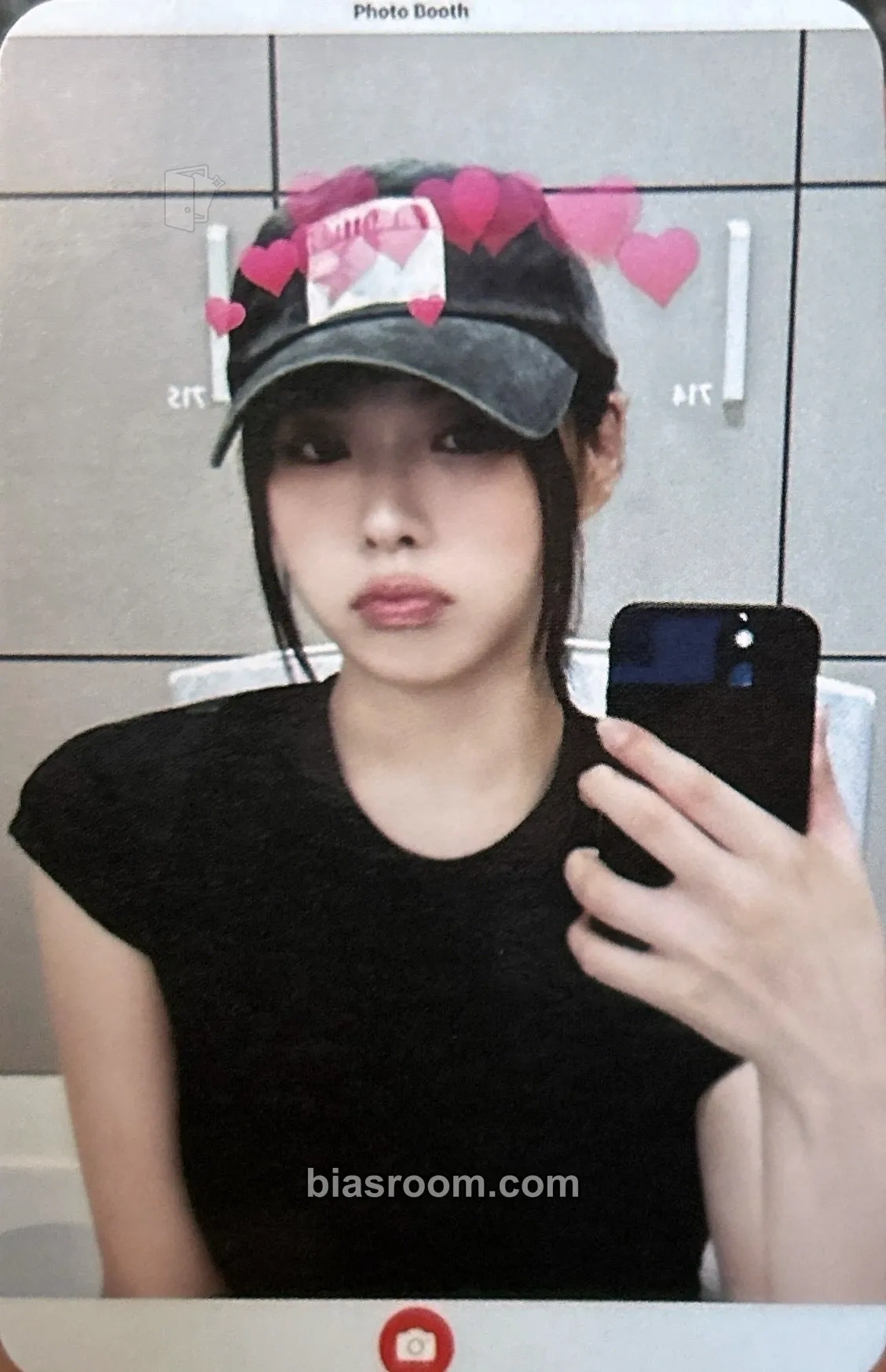 Kyujin Fe3O4: STICK OUT Photocard - NMIXX - NMIXX K-pop photocard