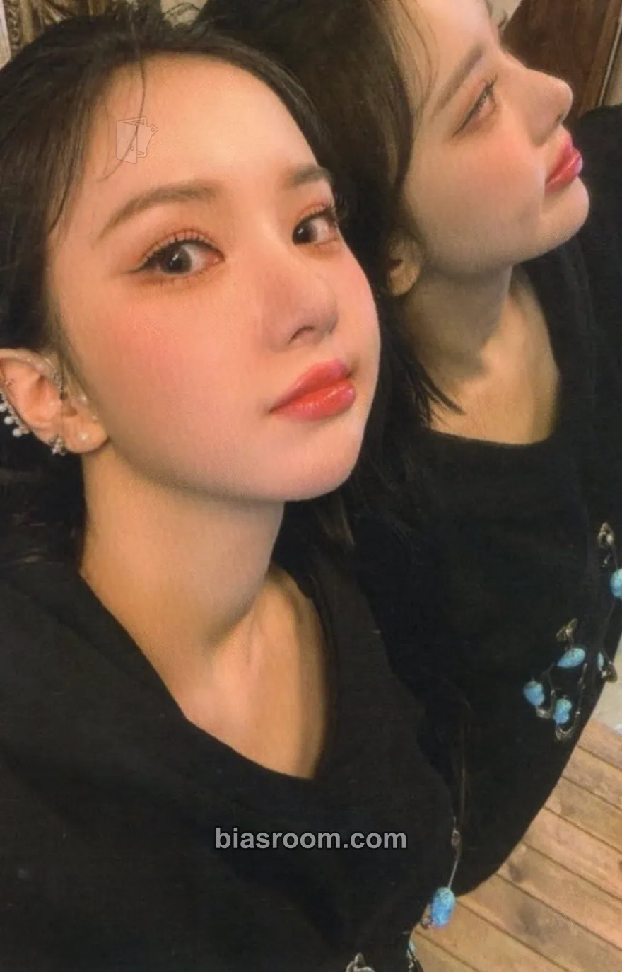 Eunha VarioUS Photocard - VIVIZ - VIVIZ K-pop photocard