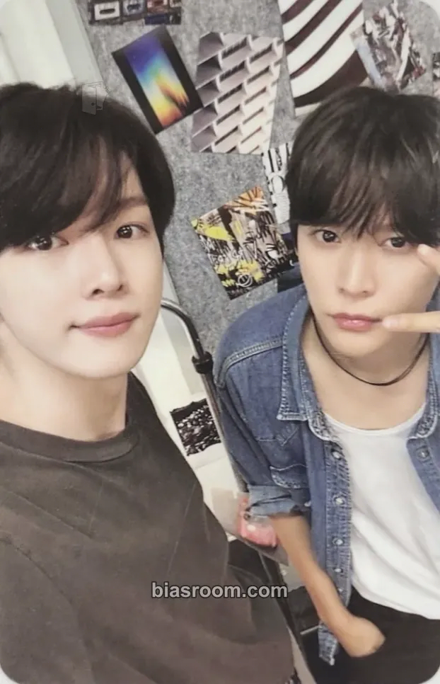 On The Sing Street Pop-up Photocard - RIIZE - RIIZE K-pop photocard
