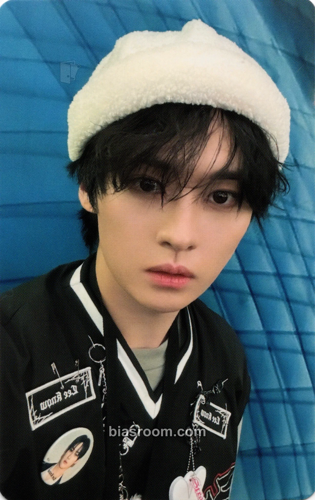 Lee Know World Tour <dominATE JAPAN> LIVE Blu-ray Photocard - Stray Kids - Stray Kids K-pop photocard