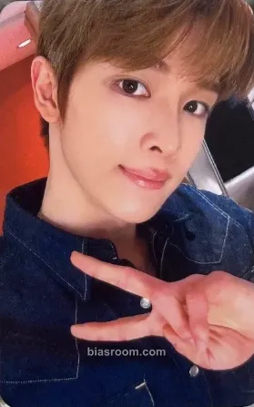 Sungchan Fame Photocard - RIIZE - RIIZE K-pop photocard