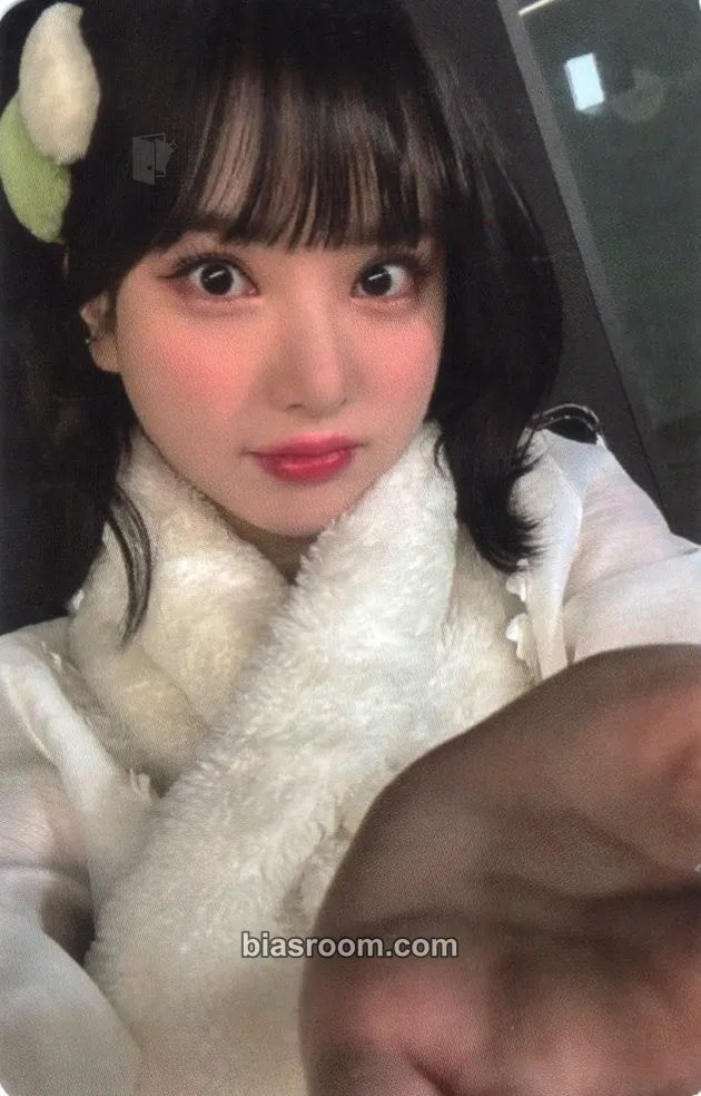 Eunha VarioUS Photocard - VIVIZ - VIVIZ K-pop photocard