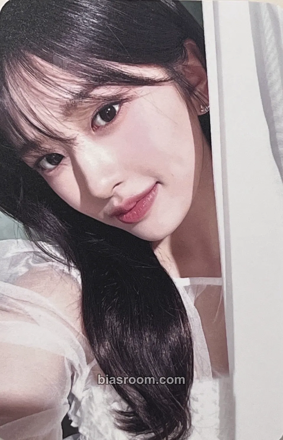 Yujin Yujin x CLIO Photocard - IVE - IVE K-pop photocard