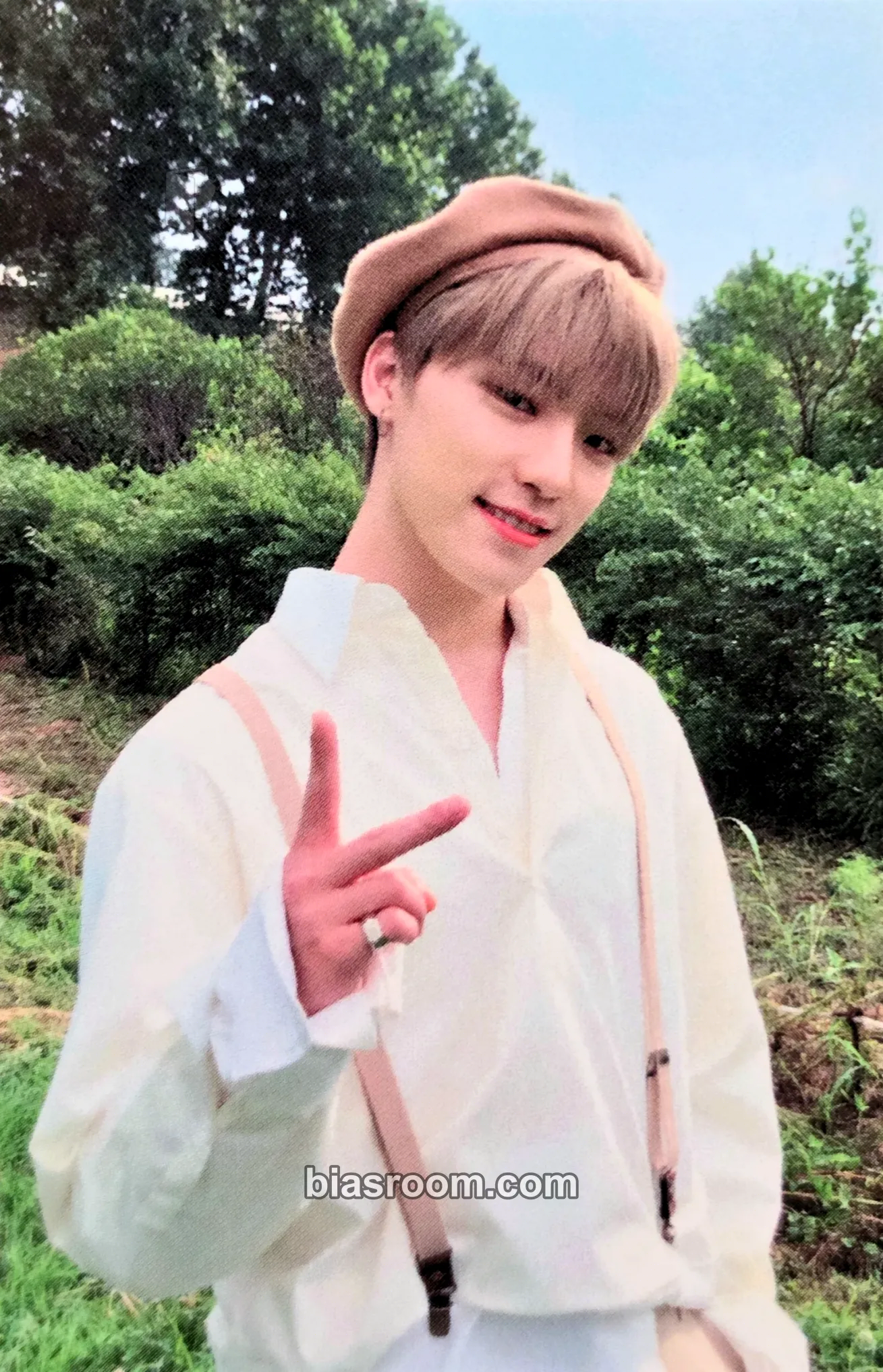 Dino An Ode Photocard - SEVENTEEN - SEVENTEEN K-pop photocard
