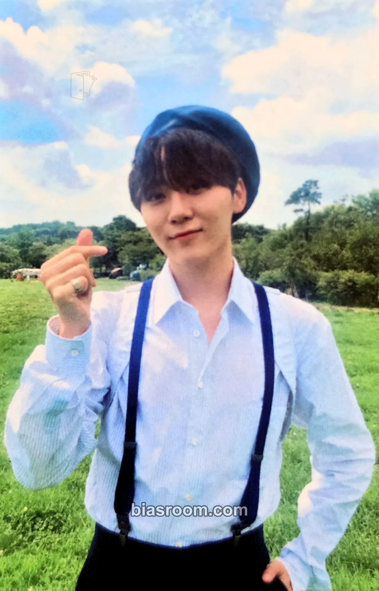 Seungkwan An Ode Photocard - SEVENTEEN - SEVENTEEN K-pop photocard