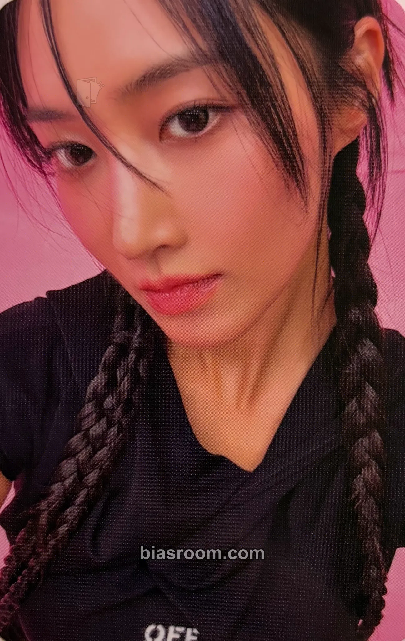 Yuri SMTOWN 2025: THE CULTURE, THE FUTURE Photocard - Girls' Generation - Girls' Generation K-pop photocard