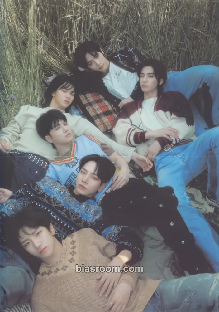 WHY.. Photocard - BOYNEXTDOOR - BOYNEXTDOOR K-pop photocard