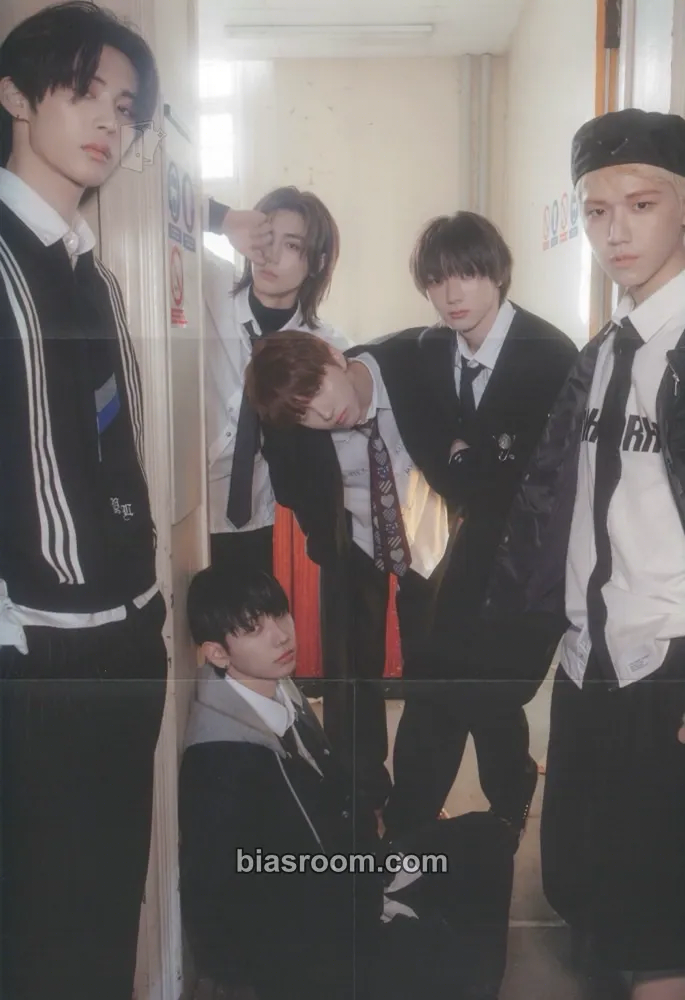 HOW? Photocard - BOYNEXTDOOR - BOYNEXTDOOR K-pop photocard