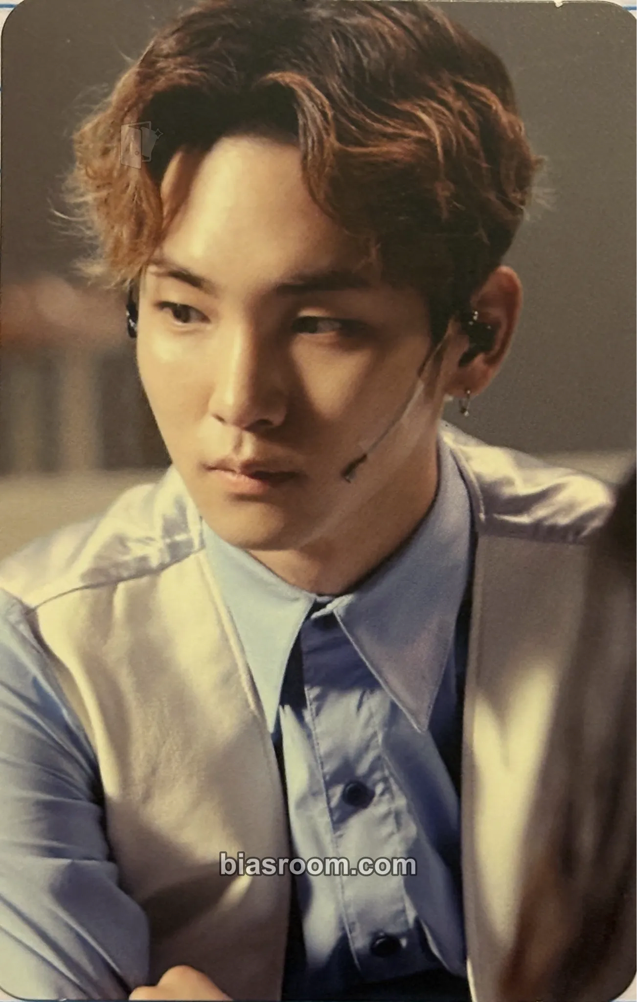 Key School Oz Hologram Musical OST Photocard - SHINee - SHINee K-pop photocard