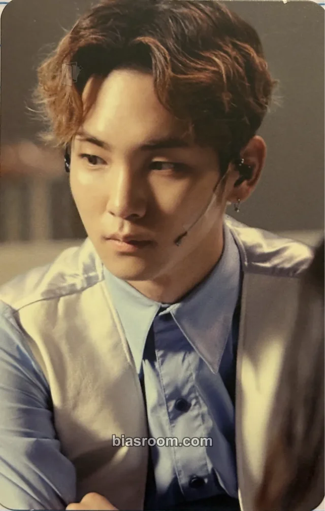SHINee - Key - School Oz Hologram Musical OST Album album photocard