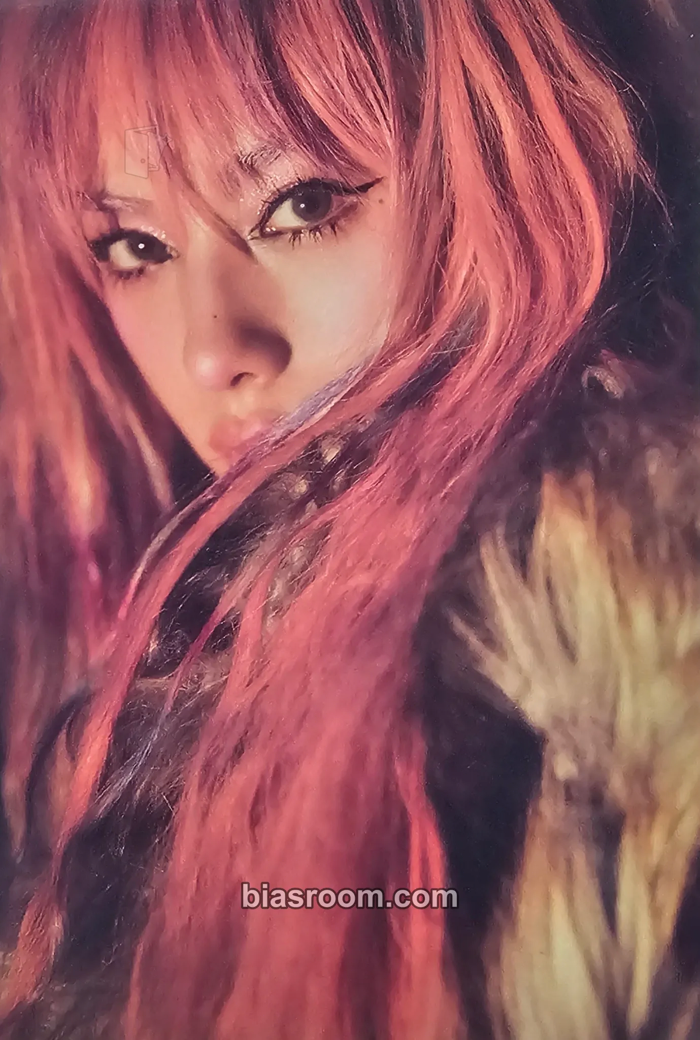 Nana Seventh Heaven 16 Photocard - After School - After School K-pop photocard