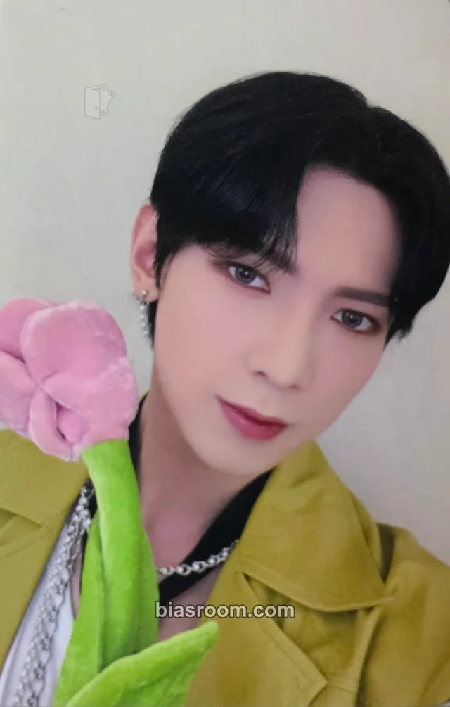 ATEEZ - Yeosang - THE WORLD EP.1 : MOVEMENT Album wonderwall winner benefit